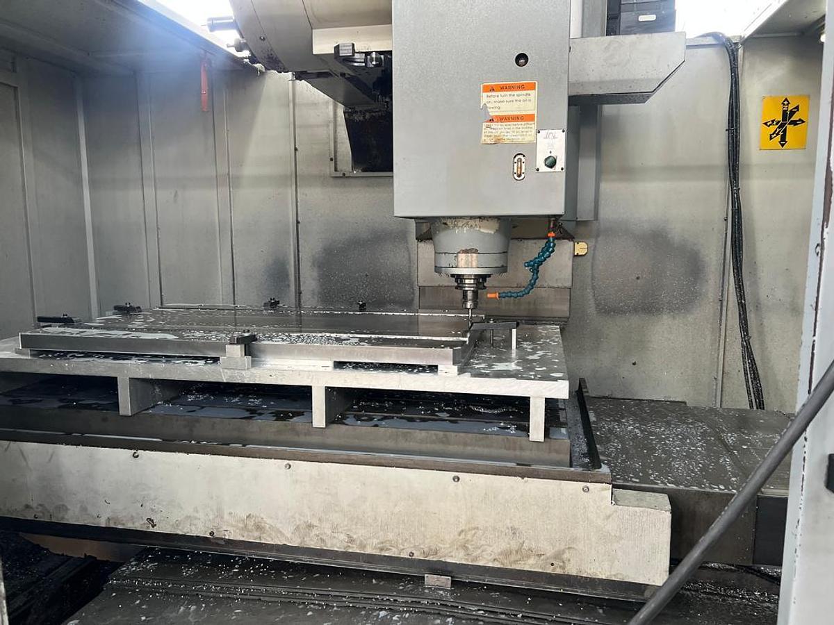 Used Awea BM-1600 Vertical Machining Center Year 2005