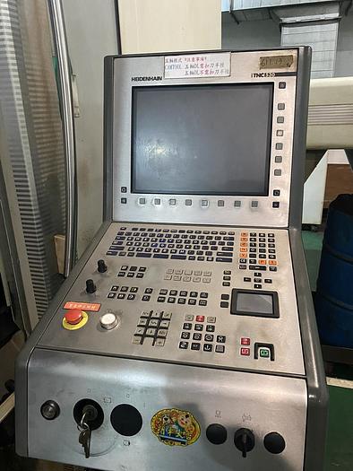 Used Year 2007 DMC105V Universal Machine Center 