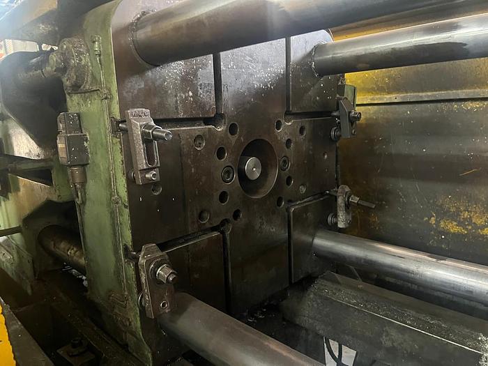 Used FRECH 160T Year 1974 Hot Chamber Die Casting Machine