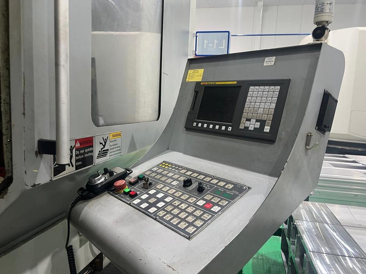 Used Perfect Jet MV308-5X Vertical Machining Center Year 2018