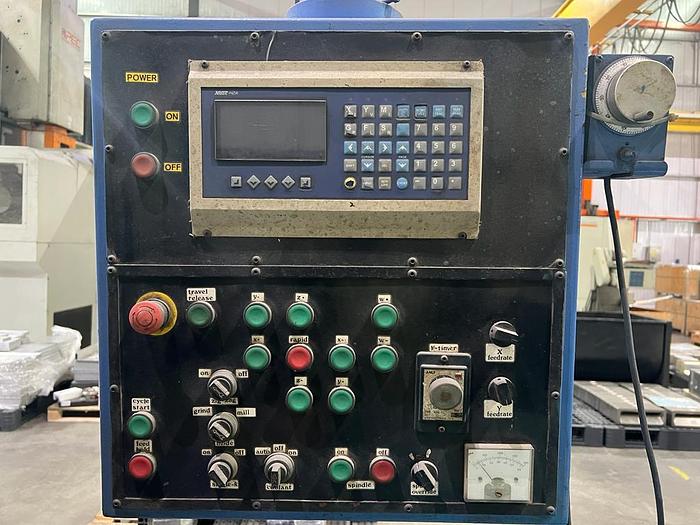 Used BUTLER Double Column Surface Grinder