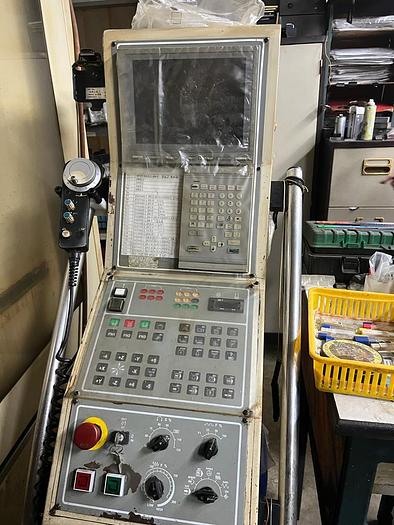 Used Hartford VMC-1270A Year 2004 Vertical Machining Center