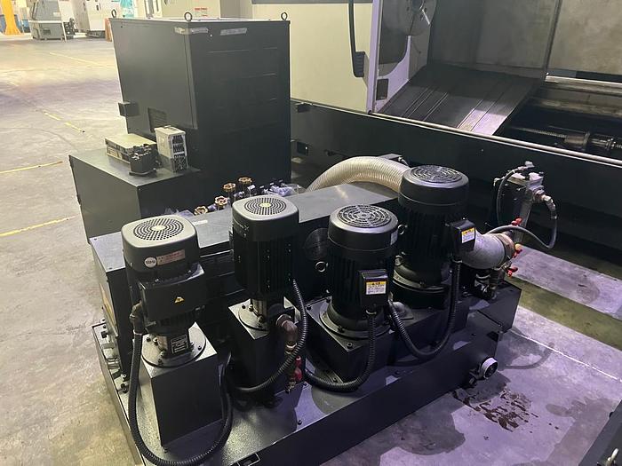 Used MAZAK INTE-e650HSII Year 2007 CNC Turning & Milling Center