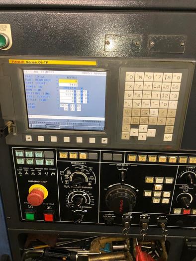 Used Year 2017 Tongtai TCS-2000 CNC Lathe