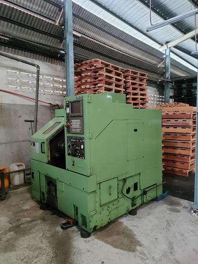 Used Year 1995 Mori Seiki CL-15 CNC Lathe