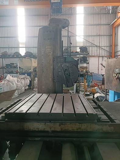 Used Coventional Boring Machine 