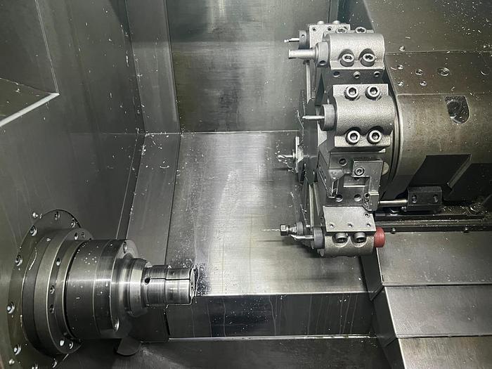 Used Victor Chuck Size 6" CNC Lathe