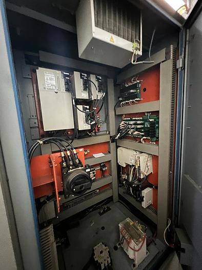 Used Hartford VMC-1270A Year 2004 Vertical Machining Center