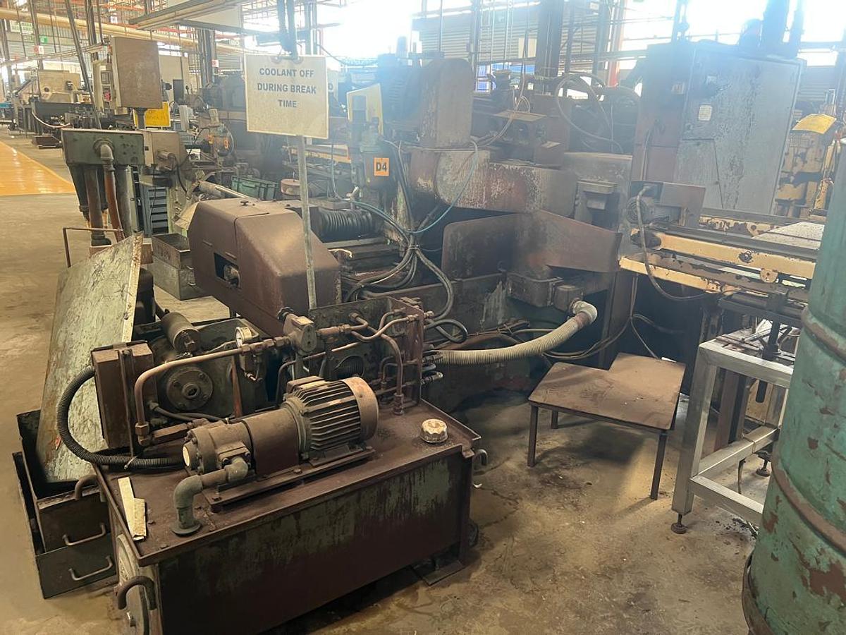 Used Koyo Centerless Grinder