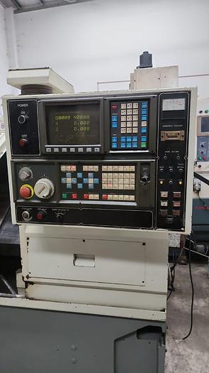 Used Tatung Okuma 8” Chuck Lathe 2000