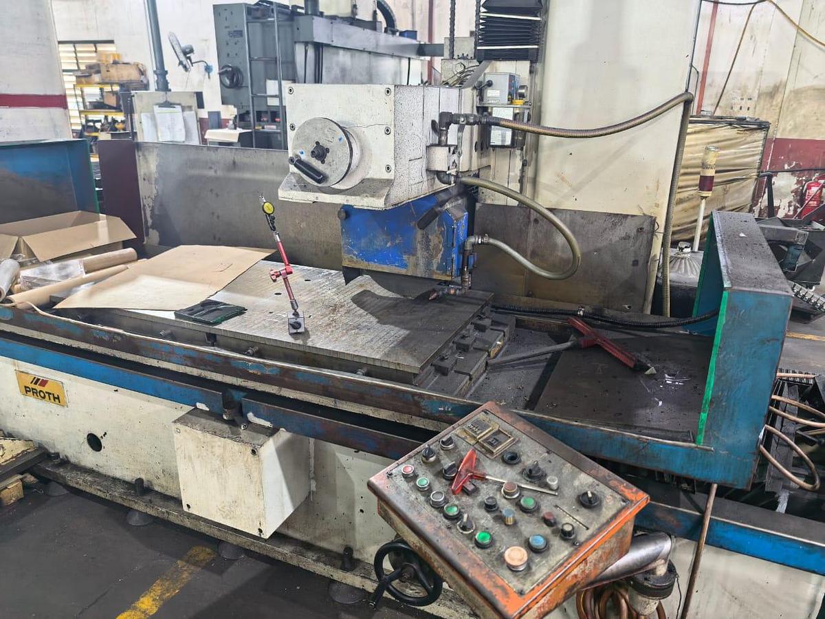 Used Proth PSGO-75150 AHR Surface Grinder Year 2009