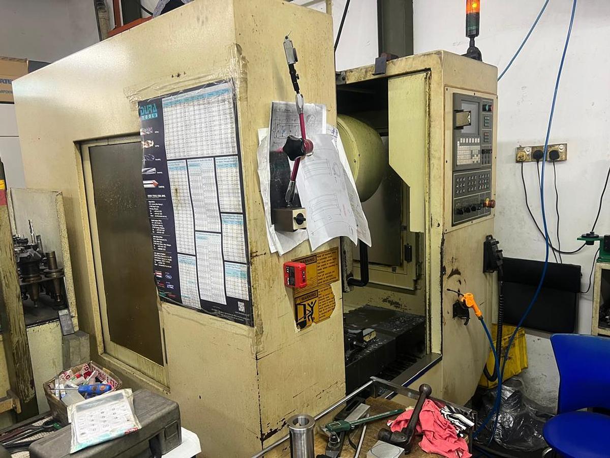 Used Chevalier 1418 VMC-PLUS CNC Vertical Machining Center