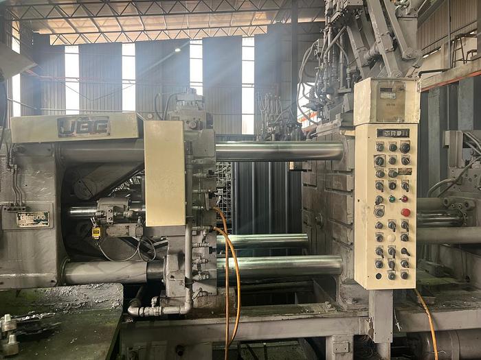 Used UBE 250T Model UB250G Year 1990 Die Casting Machine