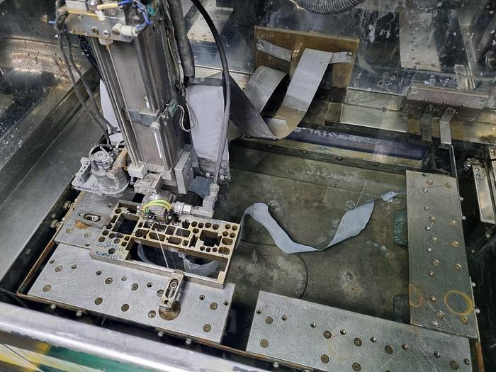 Used Year 2001 Sodick  AQ535L WireCut