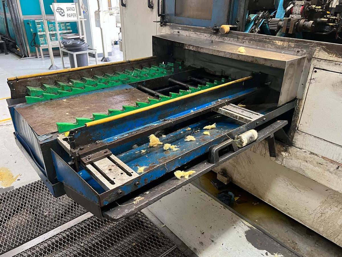 Used Thielenhaus Microfinish Machine