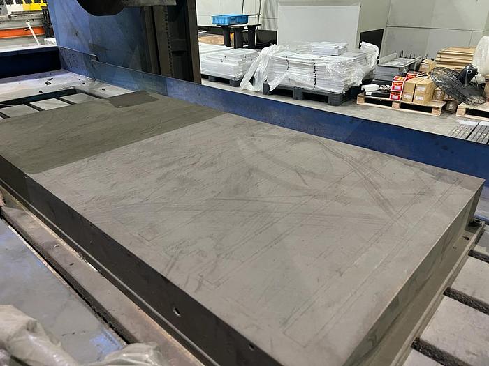 Used BUTLER Double Column Surface Grinder