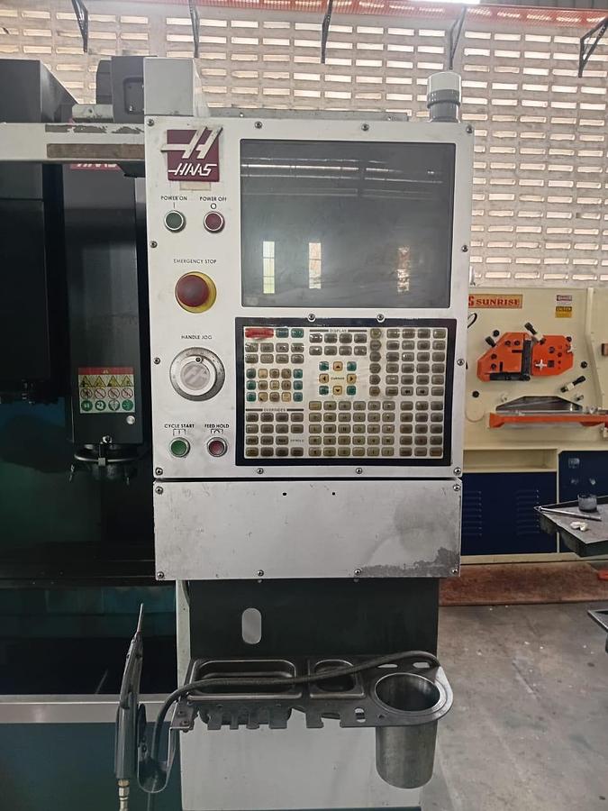 Used HAAS DT-1 Vertical Maching Center Year 2020