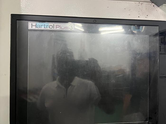 Used HARTFORD LG-800 Year 2020 Vertical Machining Center