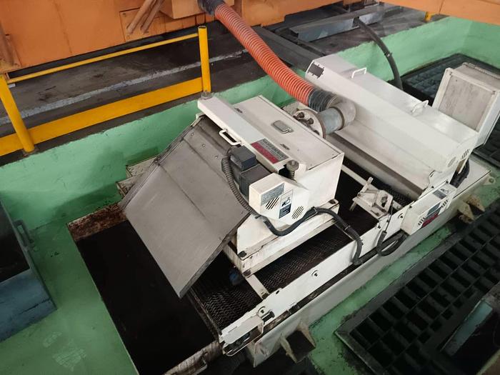 Used Year 2018 Farrel Cylindrical Grinder