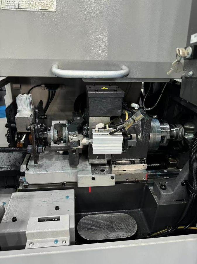 Used Tsugami B0125-Ⅲ CNC Swiss Lathe Year 2022
