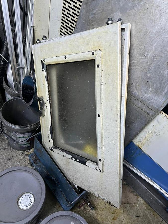 Used Dahlih MCV-720 Vertical Machining Center Year 2007