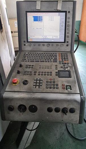 Used DMG DMU 80monoBLOCK Universal Machine Center