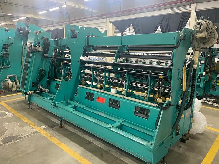 Used Textile Machines