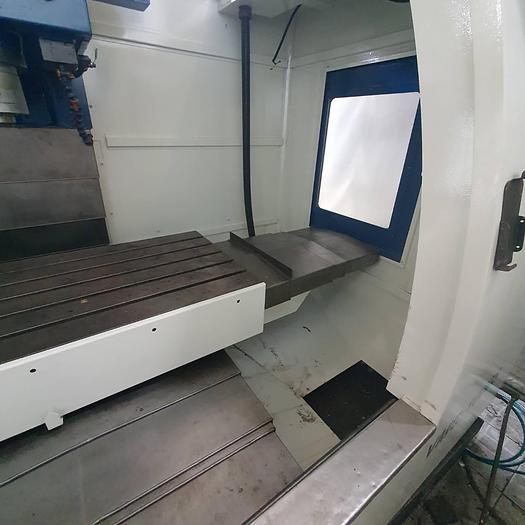 Used PINNACLE Model VMC-1000S Year 2006 Vertical Machining Center