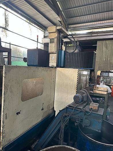 Used AWEA VP3012 Year 2002 CNC DOUBLE COLUMN MACHINING CENTER