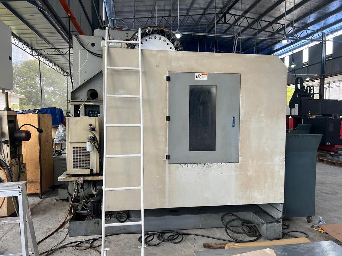 Used Awea BM-1600 Vertical Machining Center Year 2005