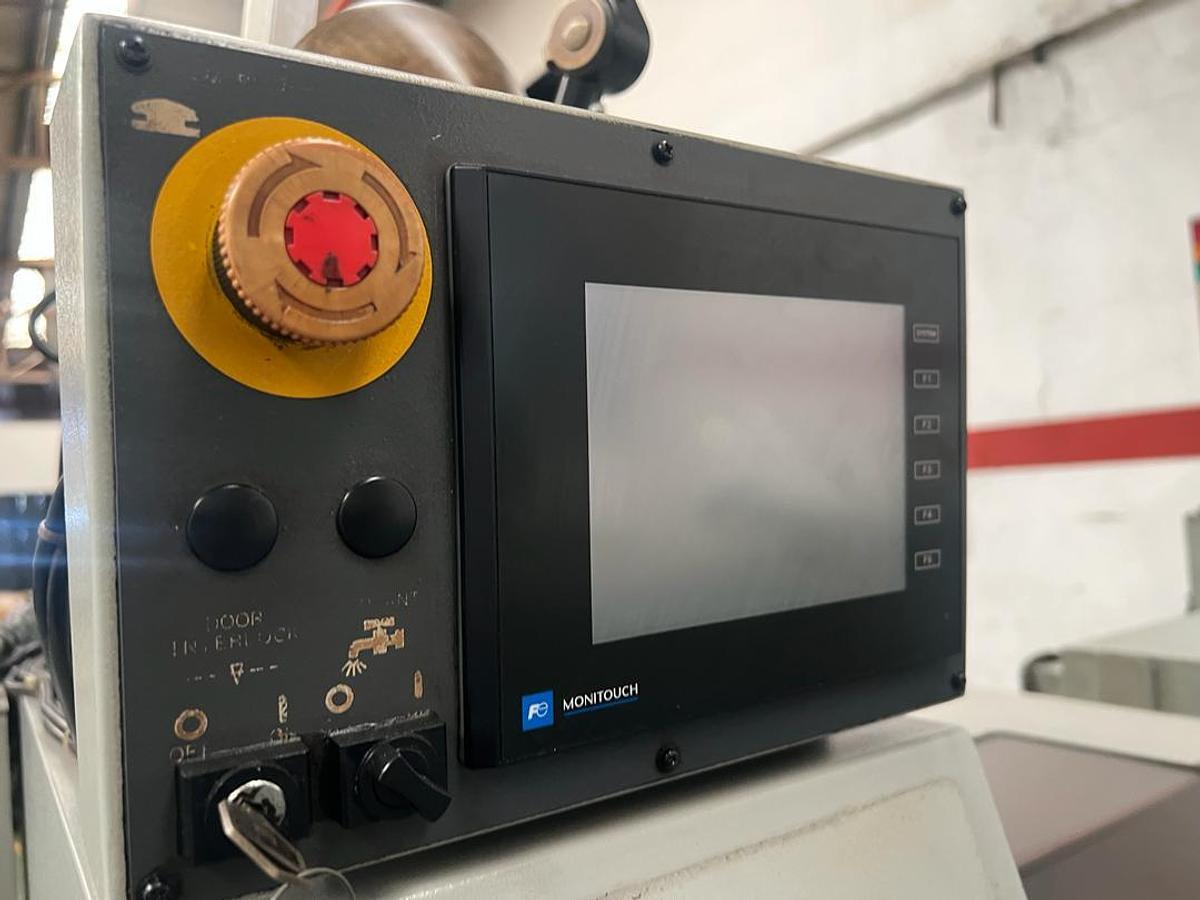 Used STAR SI-12 Auto Turning Lathe Year 2001