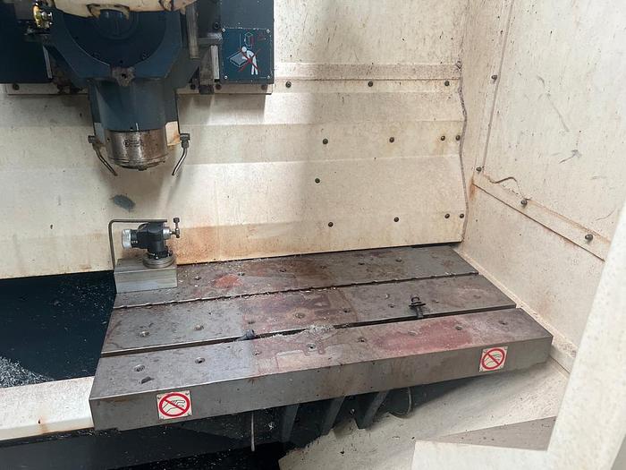 Used Year 2016 DMG MILLTAP-700 Compact Machining Center