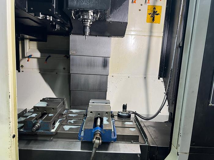 Used FIRST V700 Year 2018 Vertical Machining Center