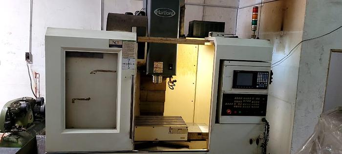 Used Hartford Power Center 800 Year 2008 Control M65S