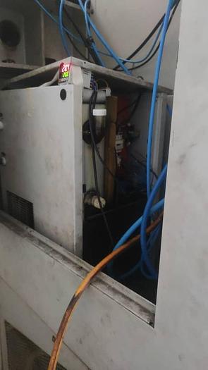 Used Year 2010 Etec 1166 Vertical Milling Machine 