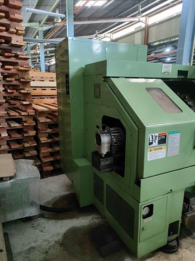 Used Year 1995 Mori Seiki CL-15 CNC Lathe