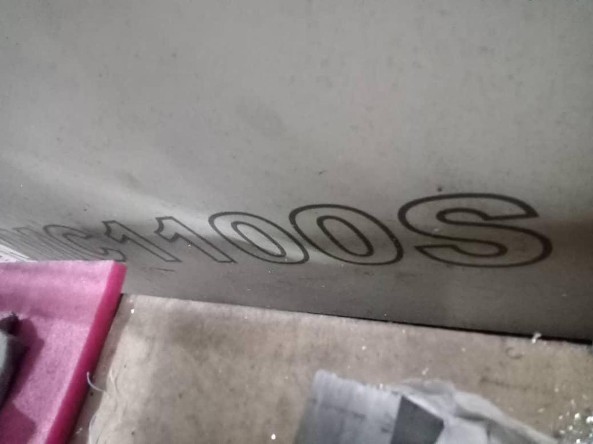 Used Pinnacle VMC1100S Vertical Machining Center Year 2005