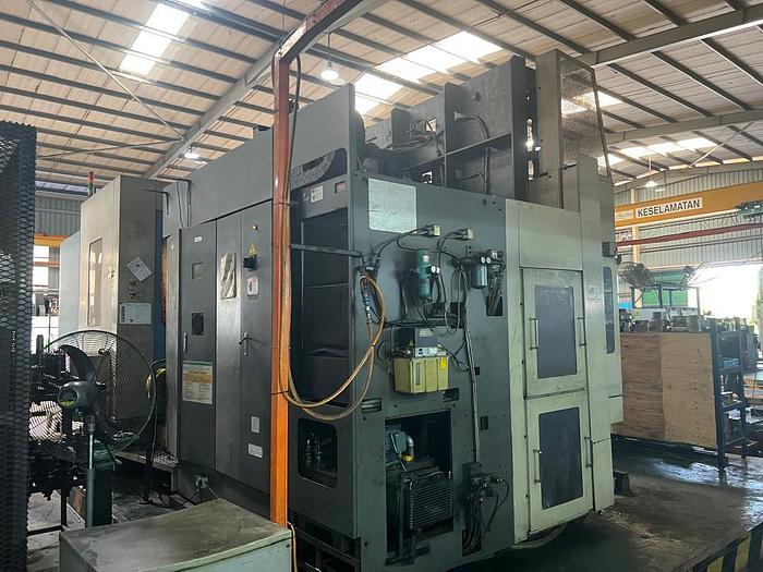 Used Toyoda FH80S Horizontal Machining Center