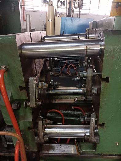 Used LK 88T Model DC88 Year 2019 Hot Chamber Die Casting Machine