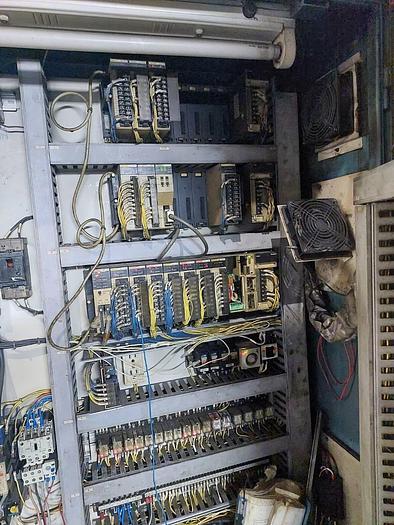 Used UBE 350 Ton Model UBE350G Die Casting Machine