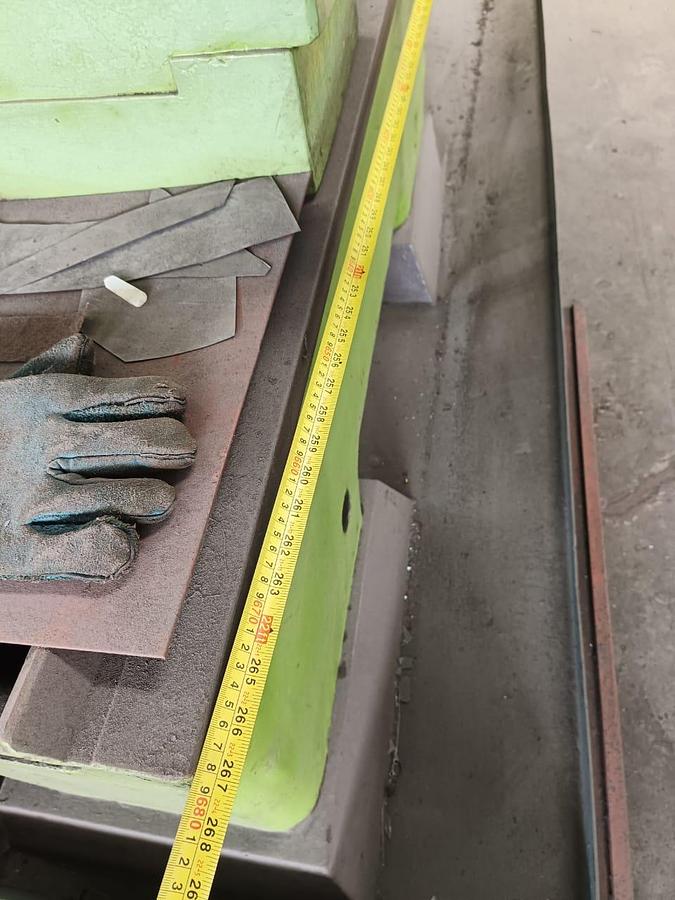 Used TB Conventional Lathe 