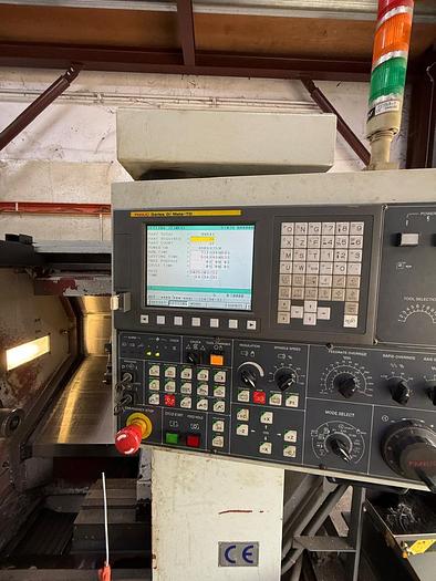 Used Year 2019 Force One FCL3012 CNC Lathe 