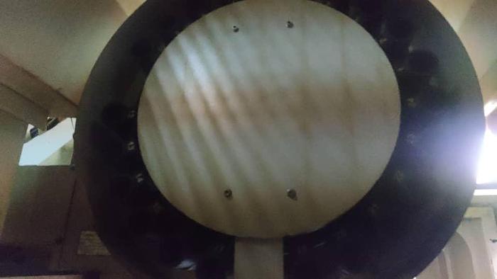 Used Hartford VMC-1270A Year 2004 Vertical Machining Center