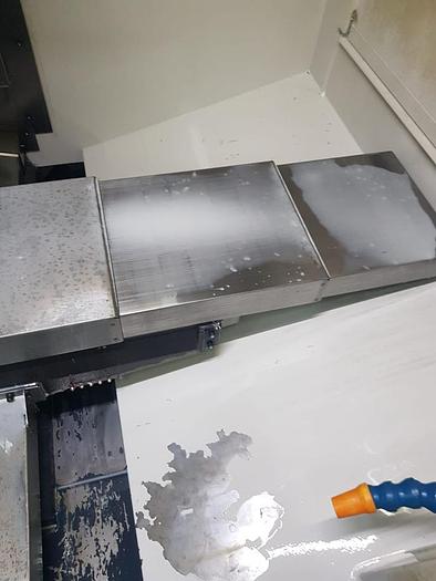 Used BROTHER Speedio S700X1 Year 2014 Vertical Machining Center
