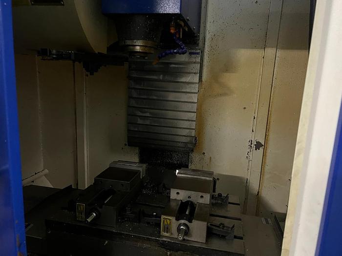 Used KEZE VMC650 Year 2021 Vertical Machining Center 