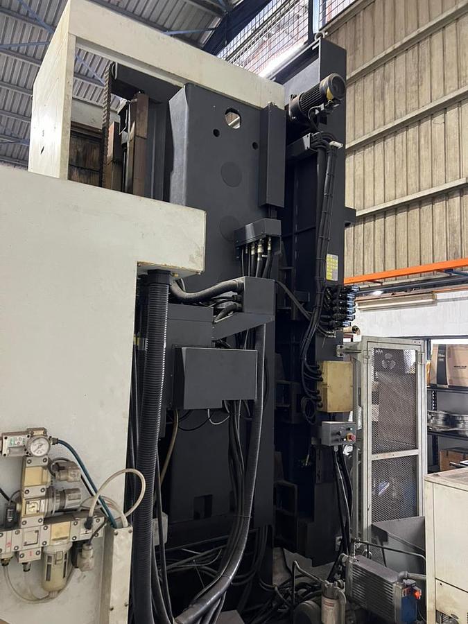 Used Yama Seiki AWEA MB-1512 Horizontal Machining Center 