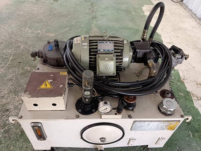 Used DAHLIH MCH-500 Year 2014 Horizontal Machining Center 