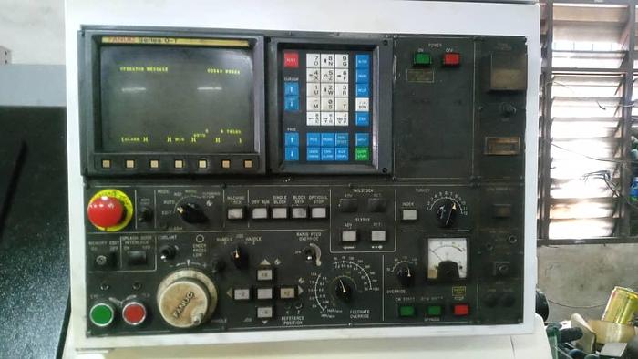 Used Dai Ichi Year 1996 CNC Lathe