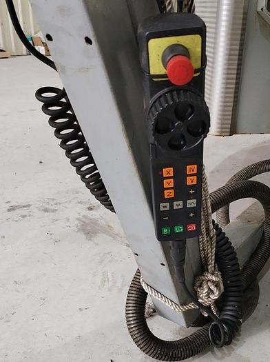 Used Year 2004 DMG DMU80T 5 Axis Universal Machining Center source Alvin 18.10.24