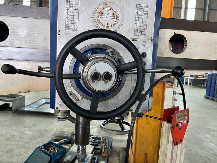 Used Radial Drilling Machine Z3063x20/1